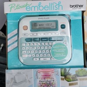 Brother embellish make4